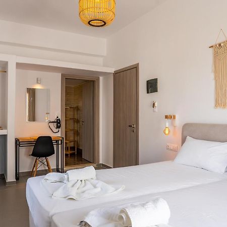 Eleftheria Studios Antiparos Ngoại thất bức ảnh