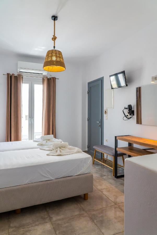 Eleftheria Studios Antiparos Ngoại thất bức ảnh